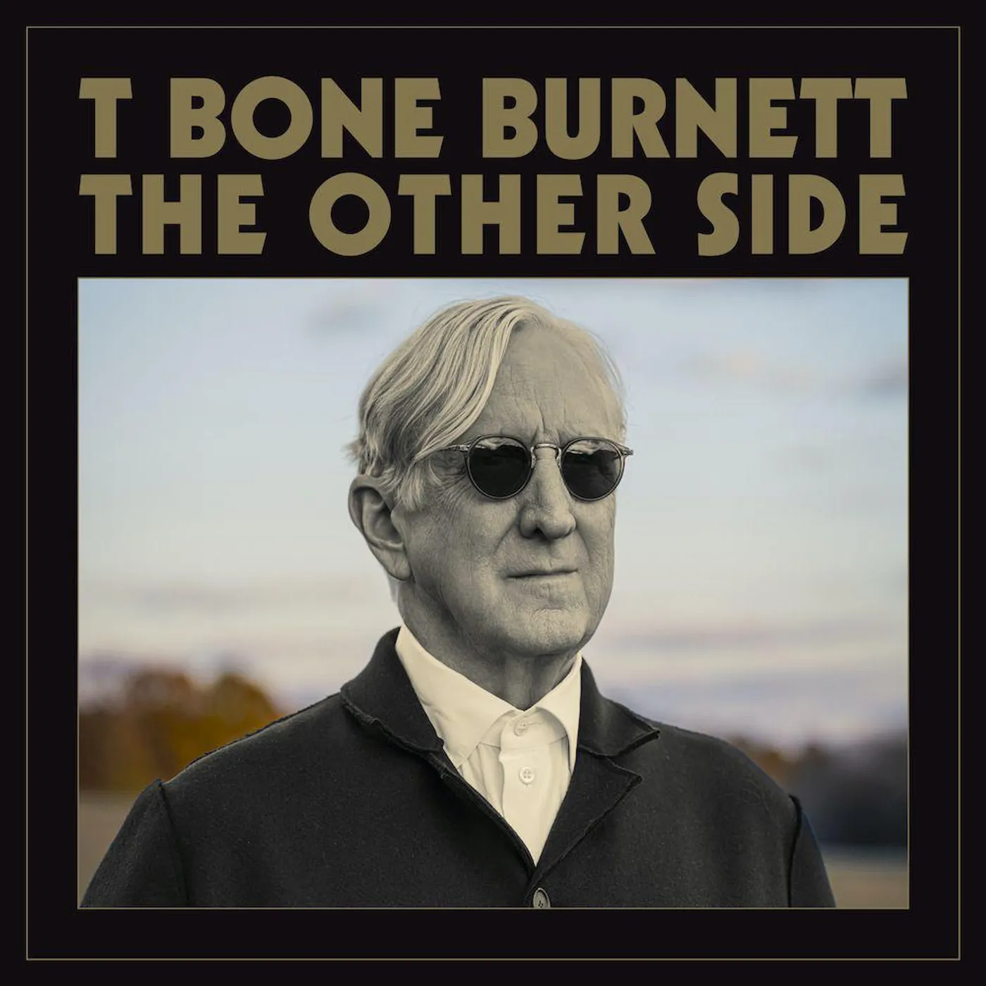 T Bone Burnett OTHER SIDE Vinyl Record