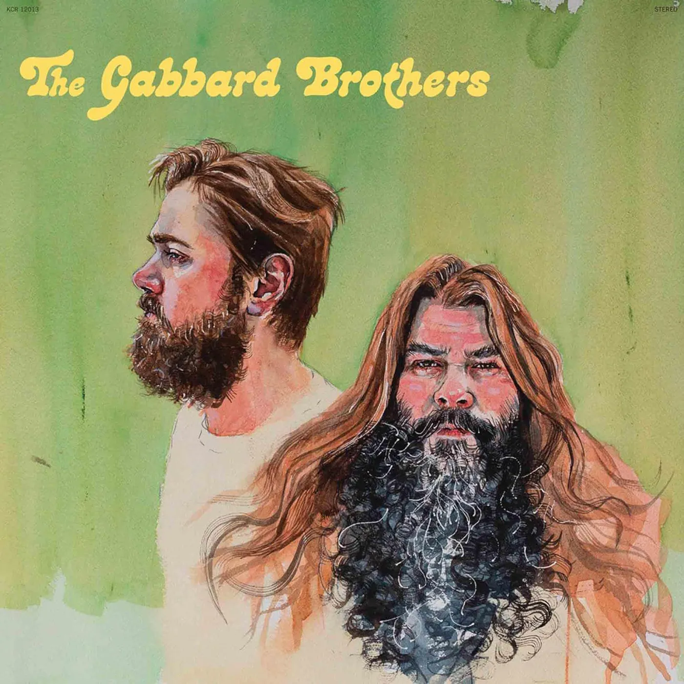 The Gabbard Brothers Vinyl Record