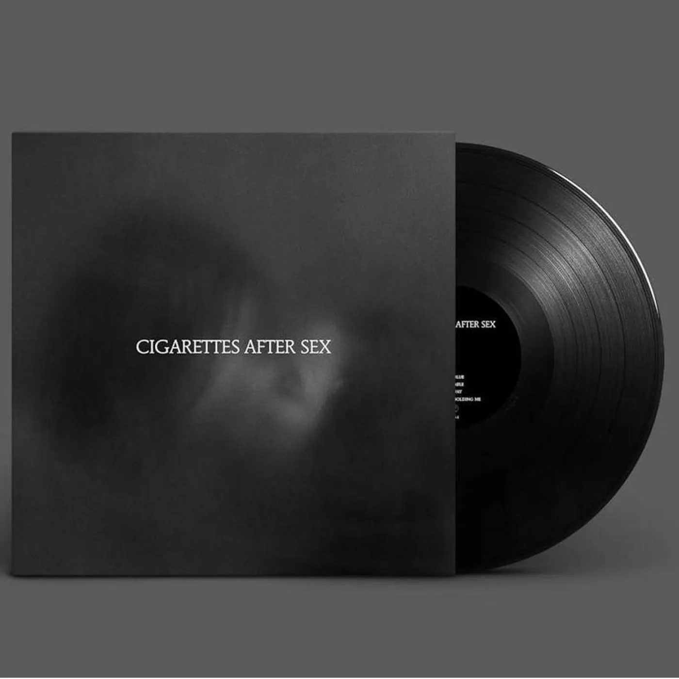Cigarettes After Sex X'S Vinyl Record