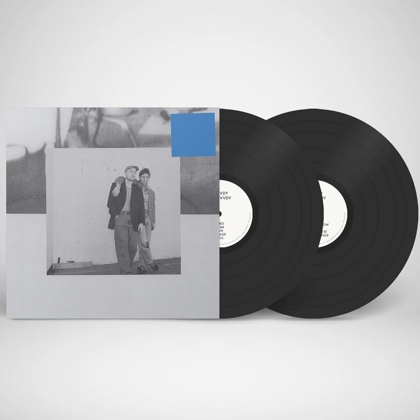  Hovvdy Vinyl Record