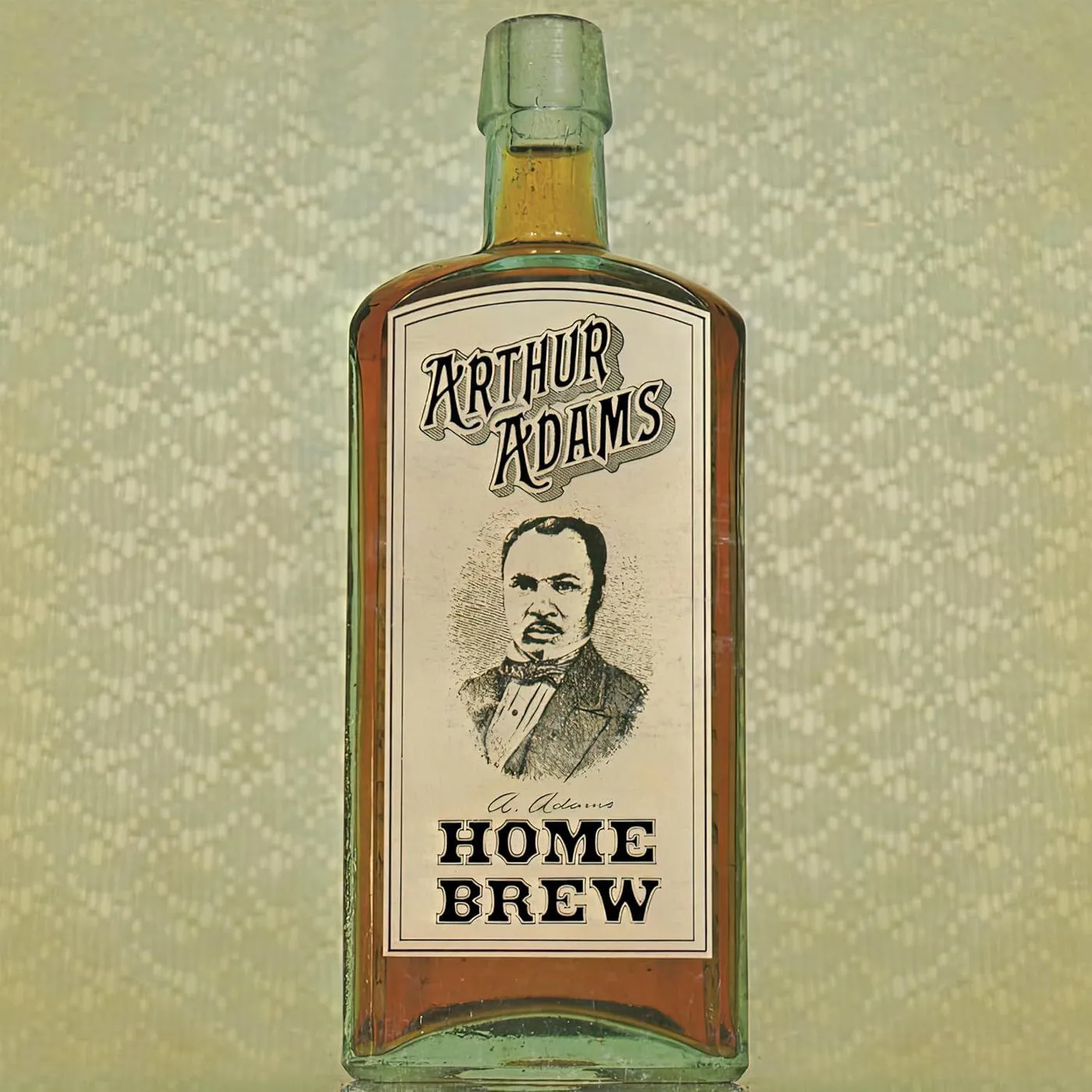 Arthur Adams Home Brew (Coke Bottle Green/Reissue) Vinyl Record