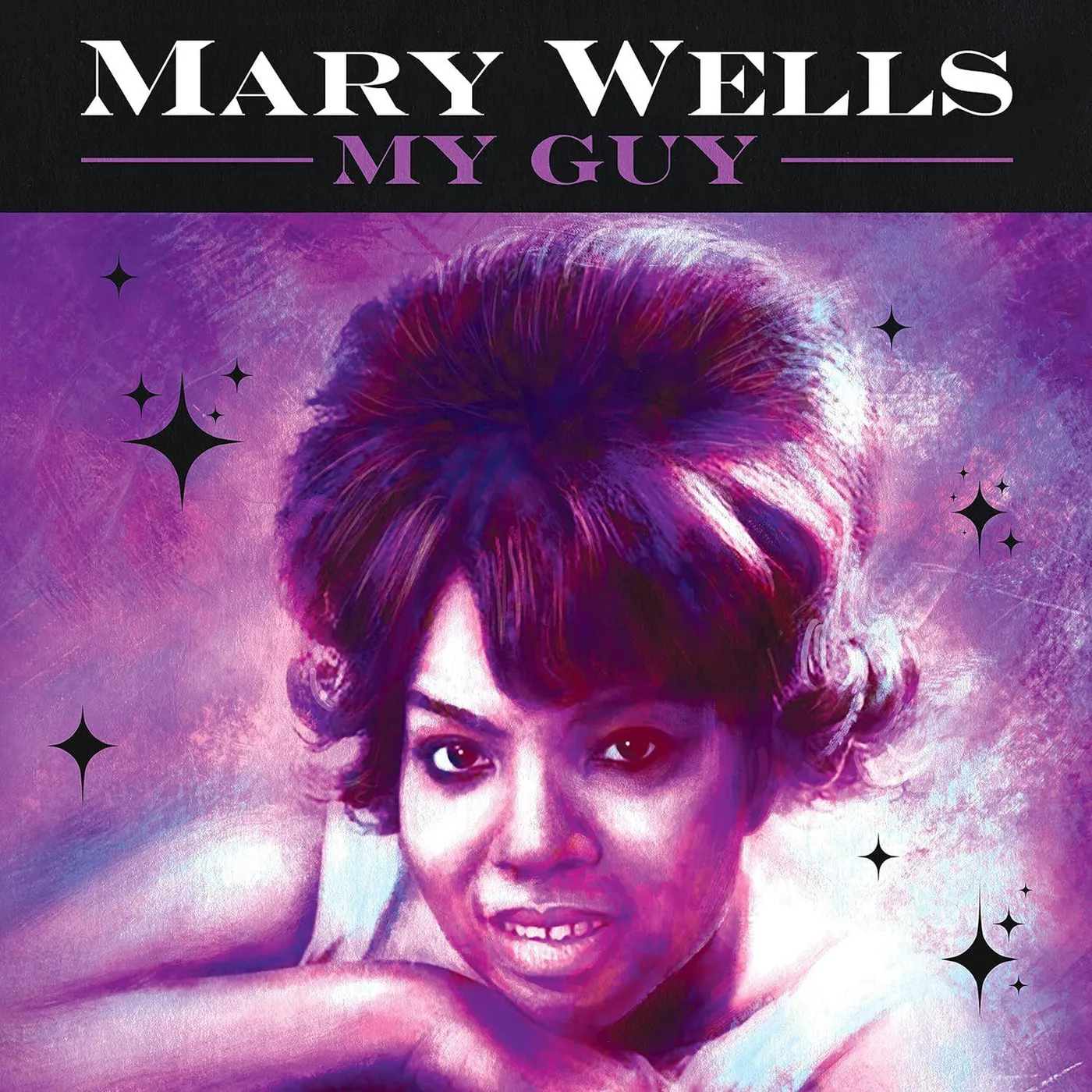 Mary Wells My Guy (7") Vinyl Record