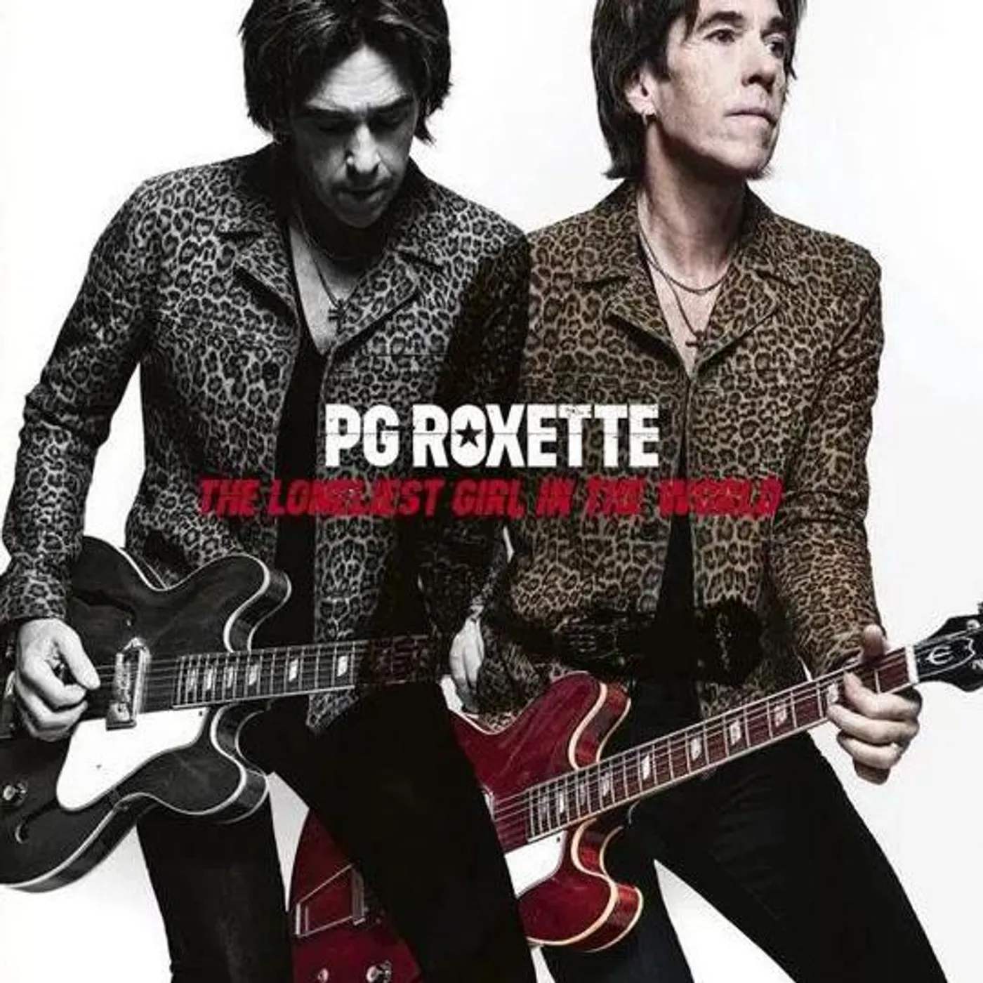 PG Roxette The Loneliest Girl In The World (7")  Vinyl Record