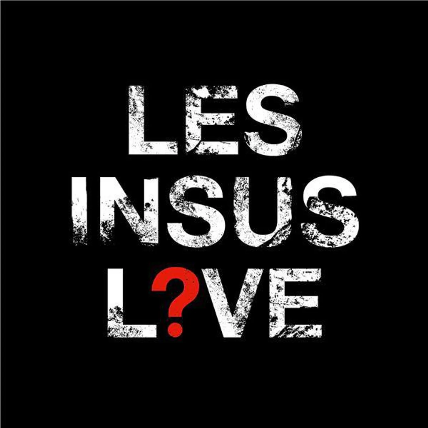 Les Insus L?ve à l'Accorhotels (3LP) Vinyl Record
