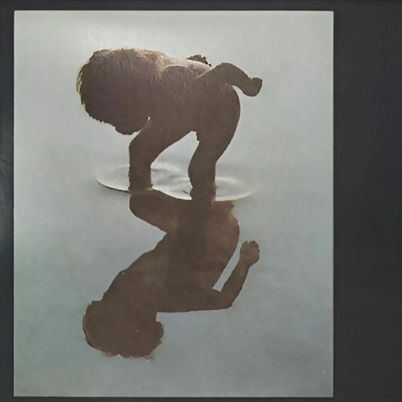 GHOSTWOMAN Anne If - White Vinyl Record