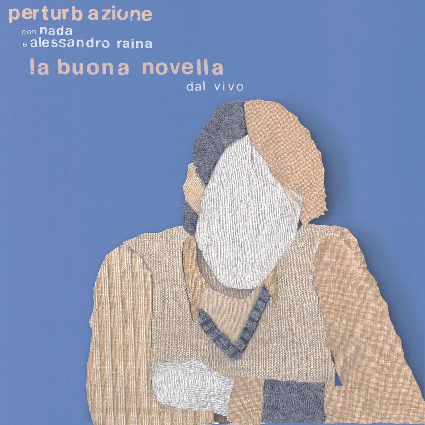 Perturbazione La Buona Novella: Live Vinyl Record