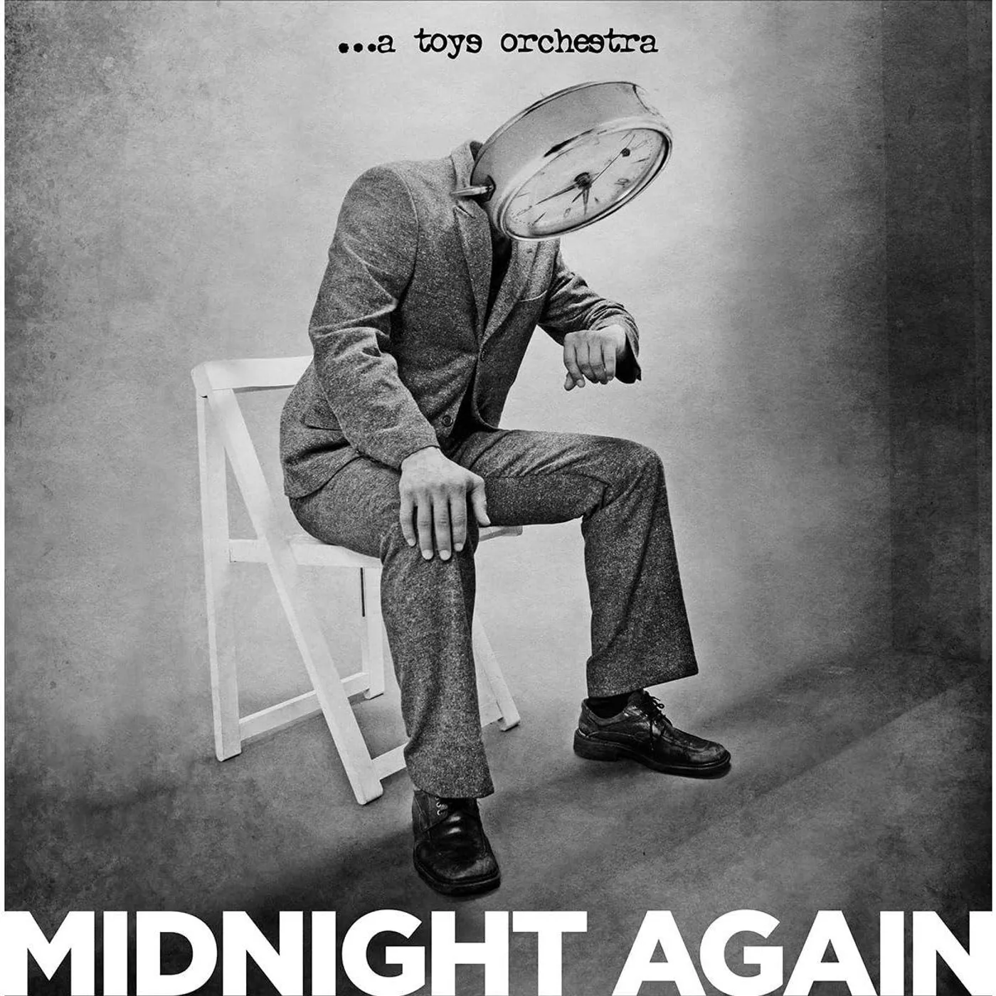 A Toys Orchestra Midnight Again - Limited White Vinyl Record