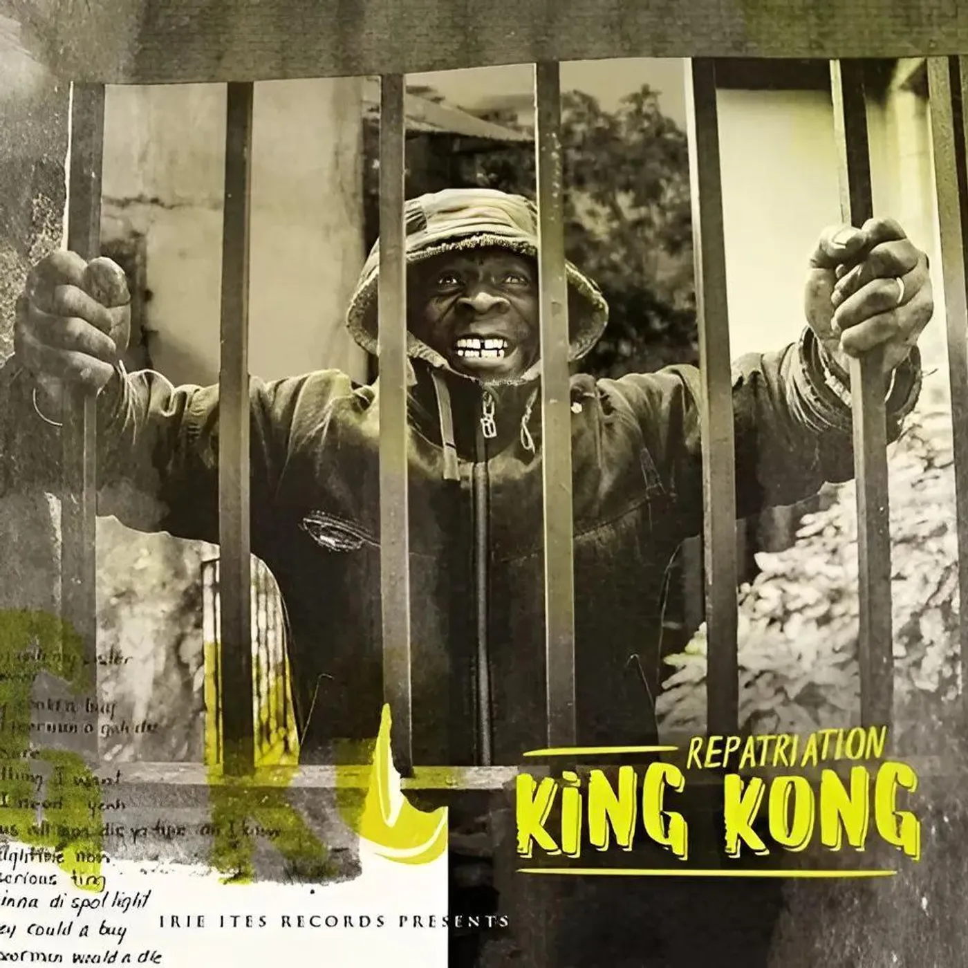 King Kong Repatriation Vinyl Record
