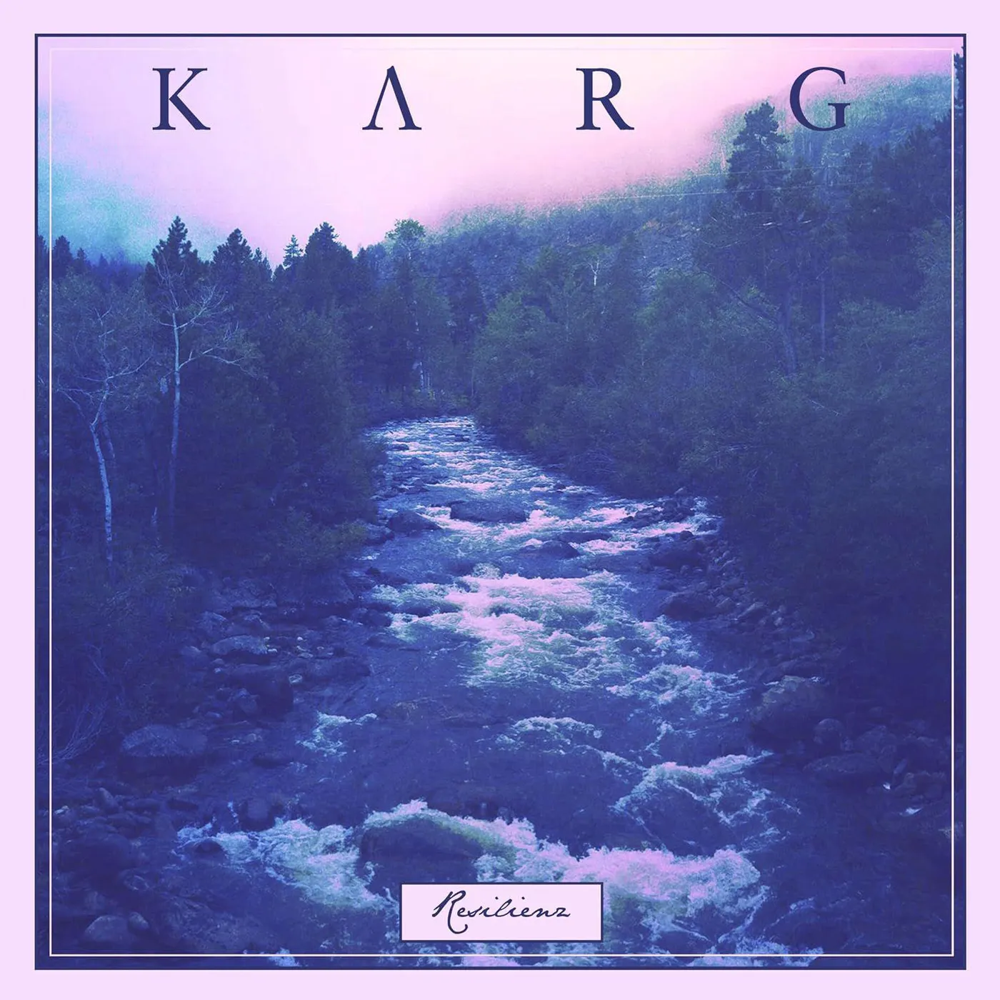 Karg Resilienz Vinyl Record