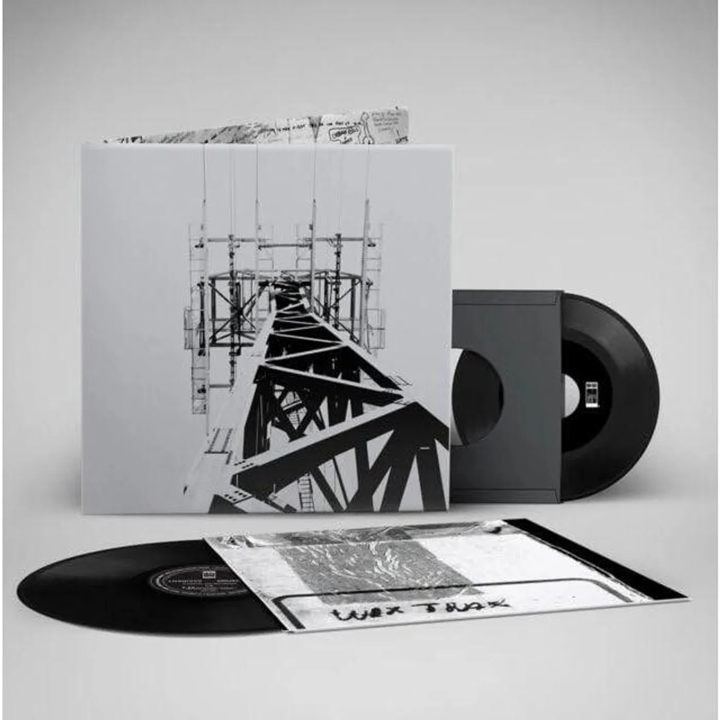  Industrial Accident: The Story Of Wax Trax Records S/T (2LP) Vinyl Record