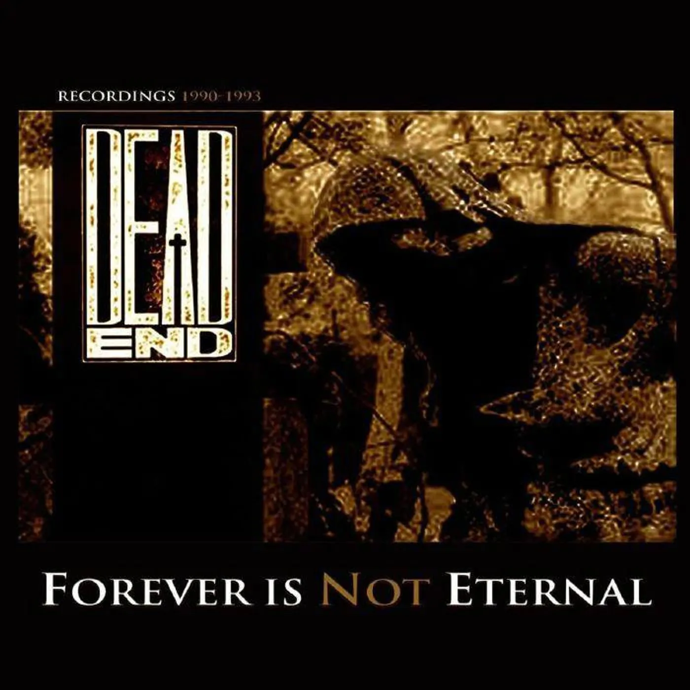Dead End Forever Is Not Eternal Vinyl Record