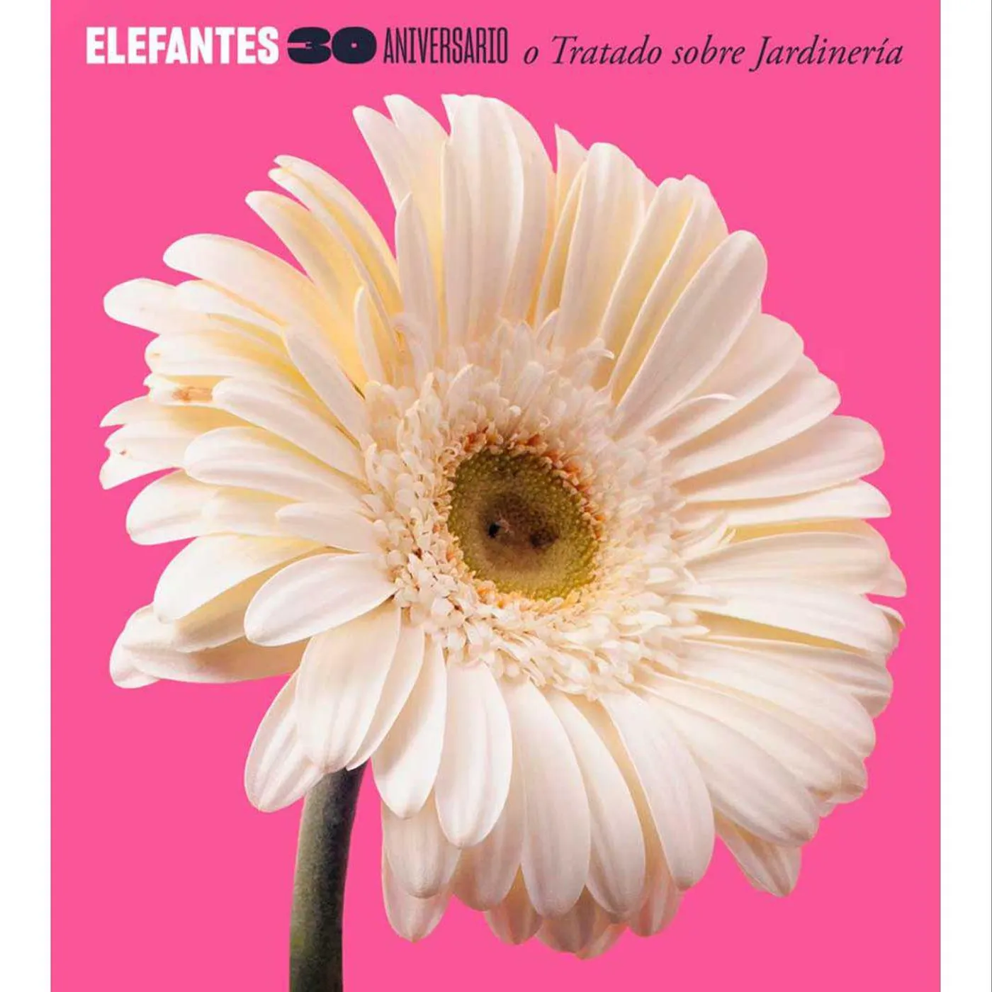 Elefantes 30 Aniversario O Tratado Sobre Jardinería Vinyl Record