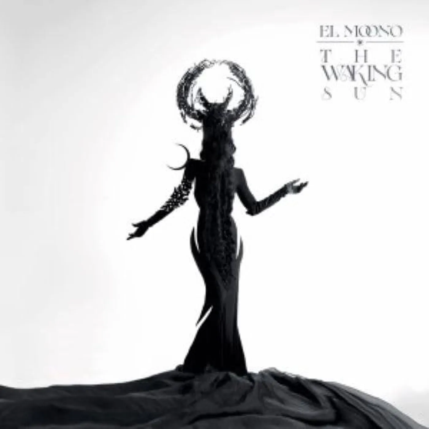 El Moono Waking Sun Vinyl Record