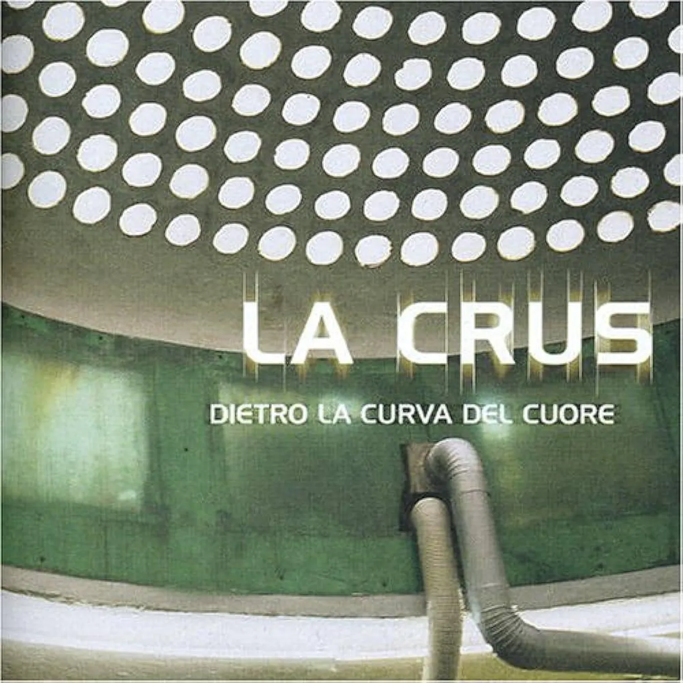 La Crus Dietro La Curva Del Cuore Vinyl Record