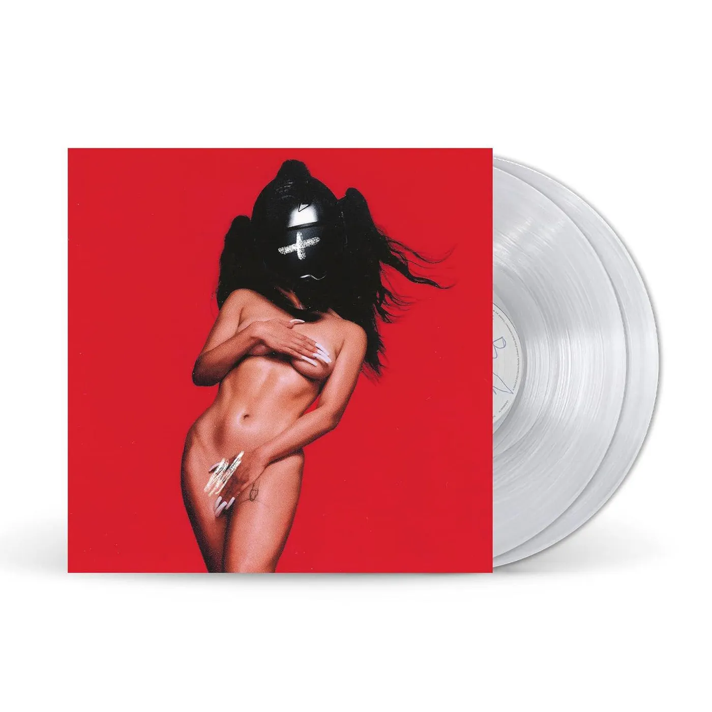 Rosalia Motomami + (2LP/Clear) Vinyl Record