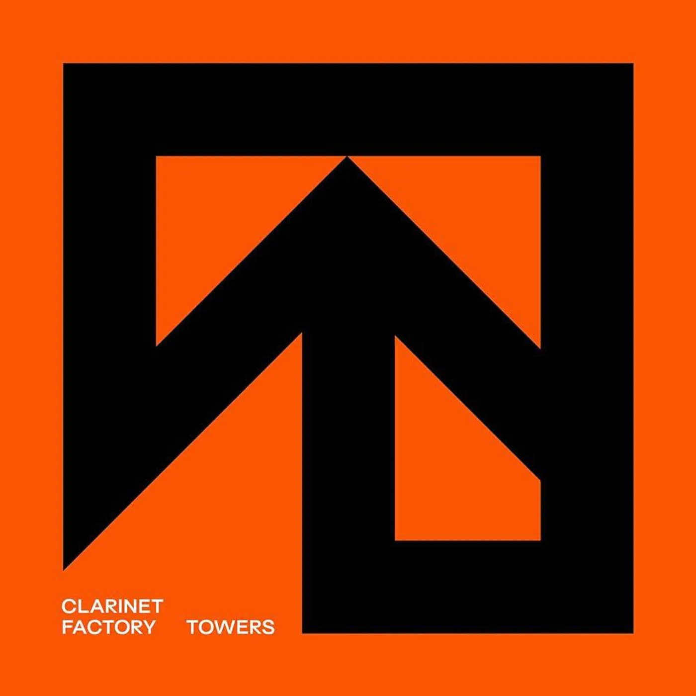 Clarinet Factory Towers Vinyl Record