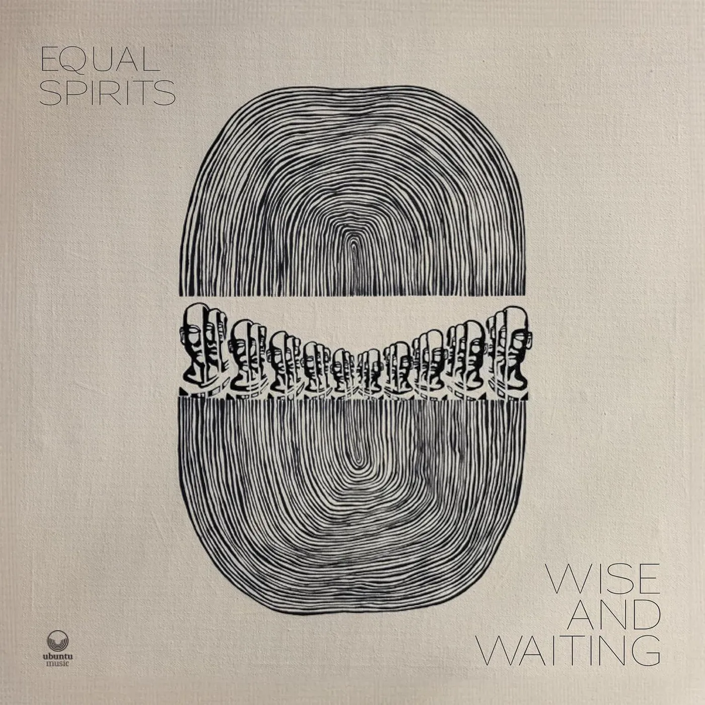 Equal Spirits Wise And Waiting Vinyl Record