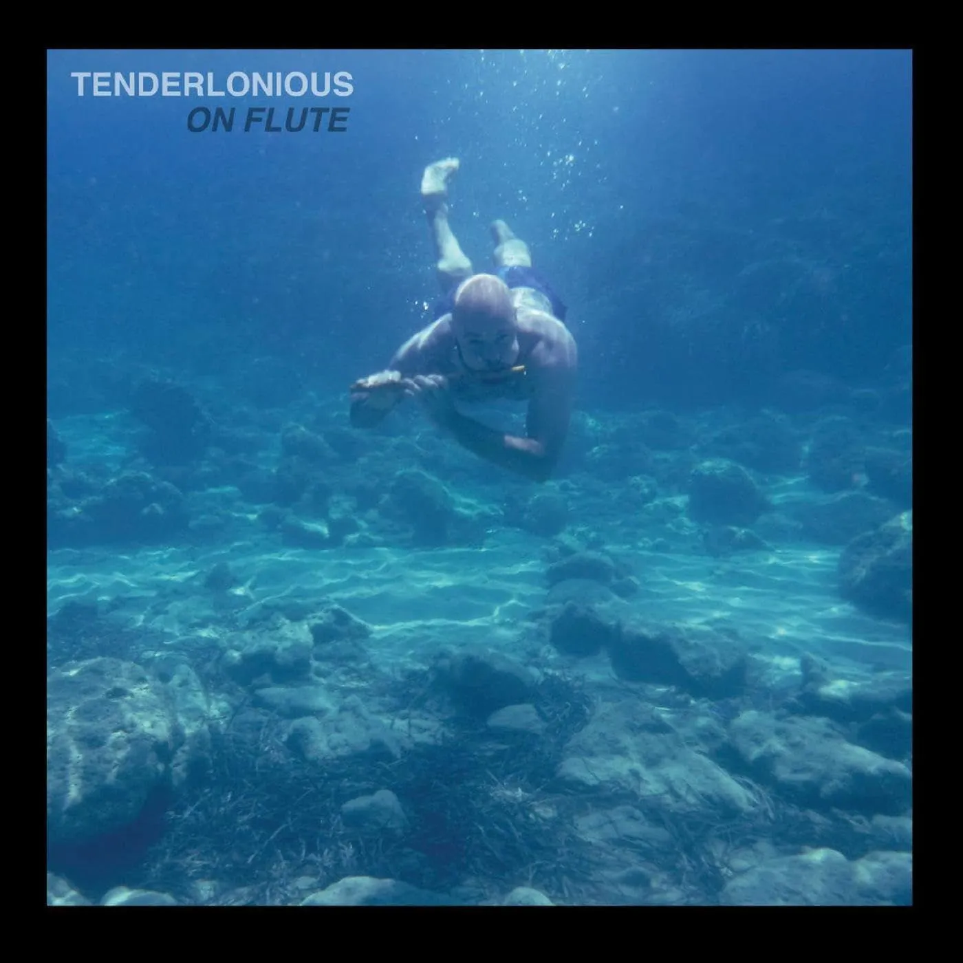 Tenderlonious On Flute Vinyl Record