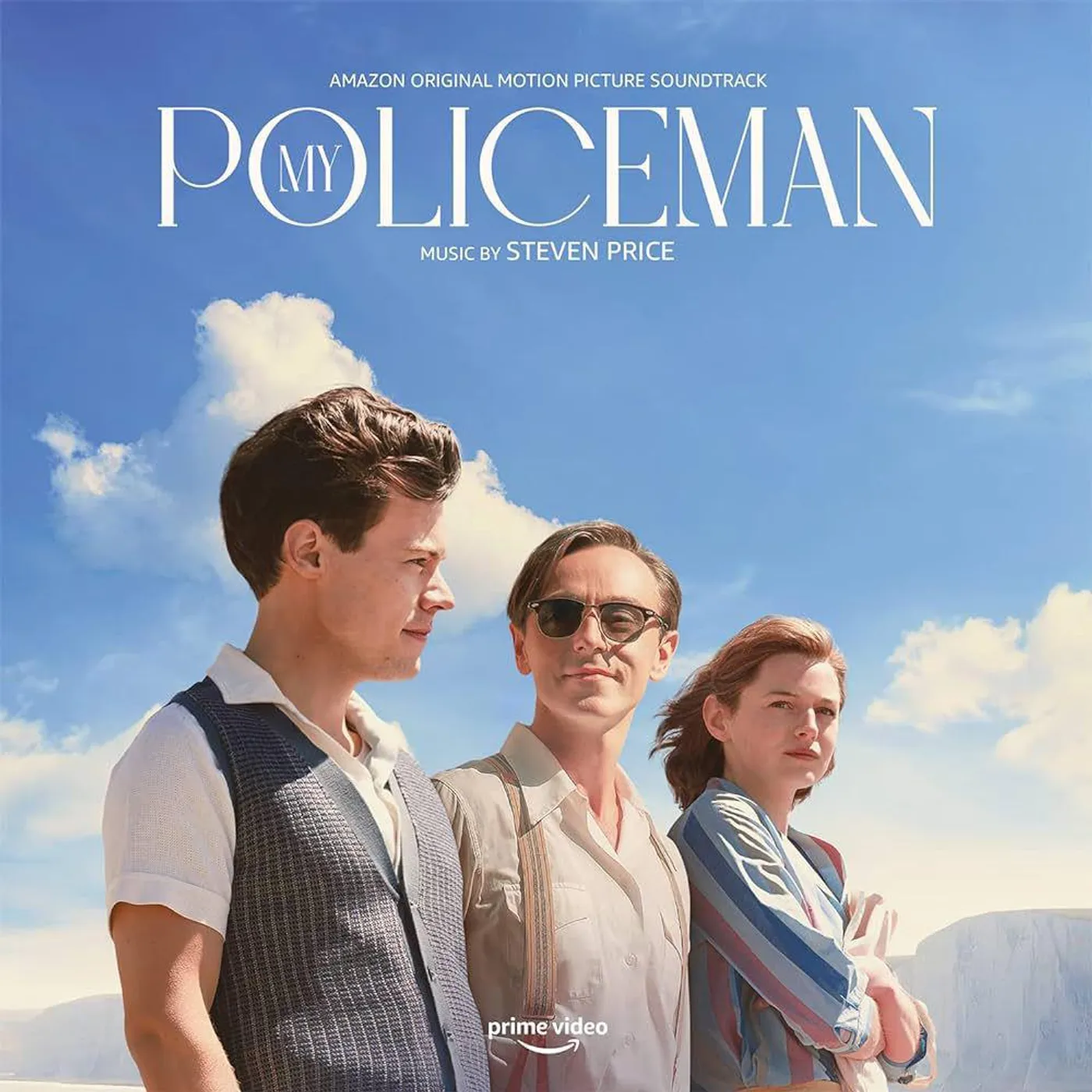 Steven Price My Policeman - Original Soundtrack (Limited/180g/Pink) Vinyl Record