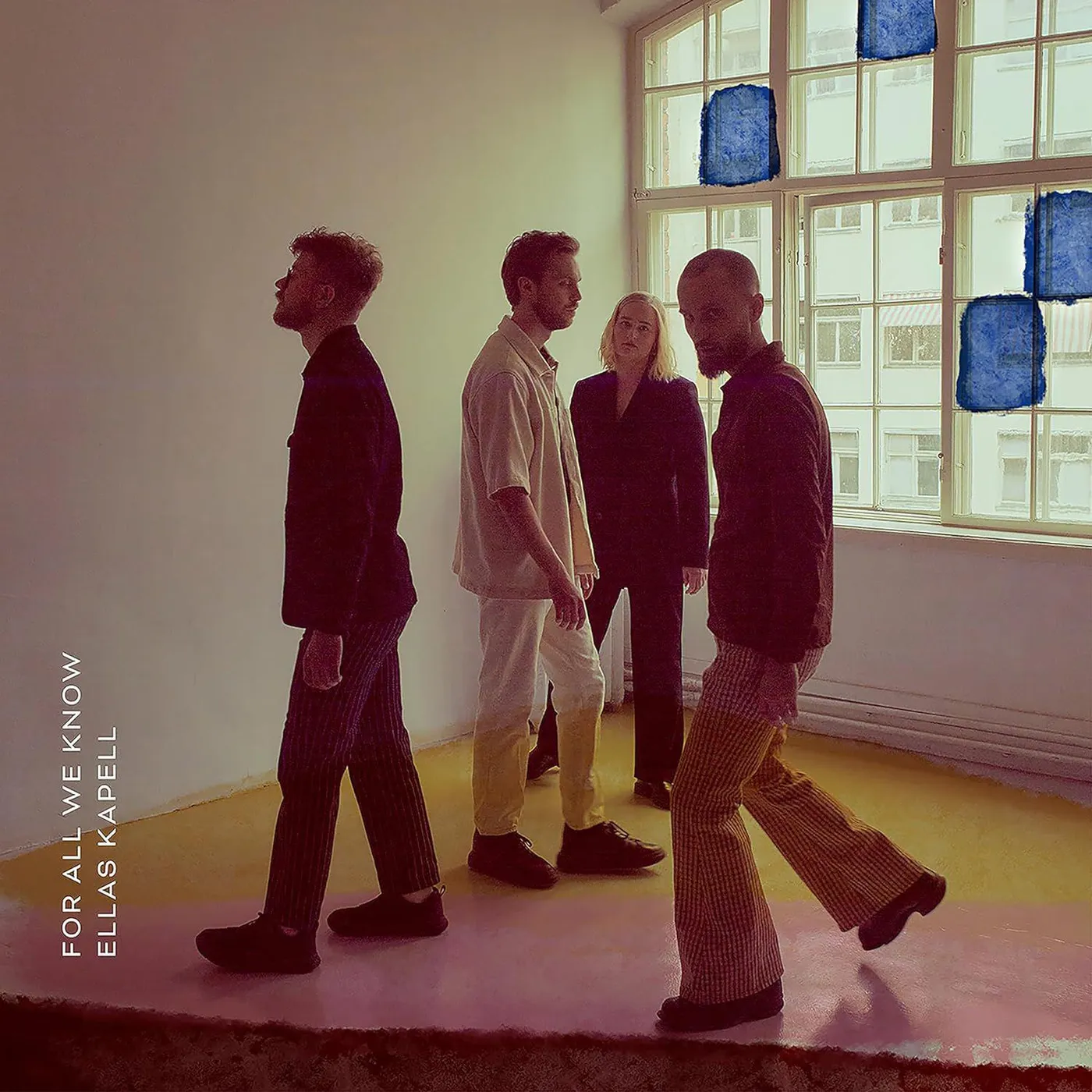 Ellas Kapell For All We Know Vinyl Record