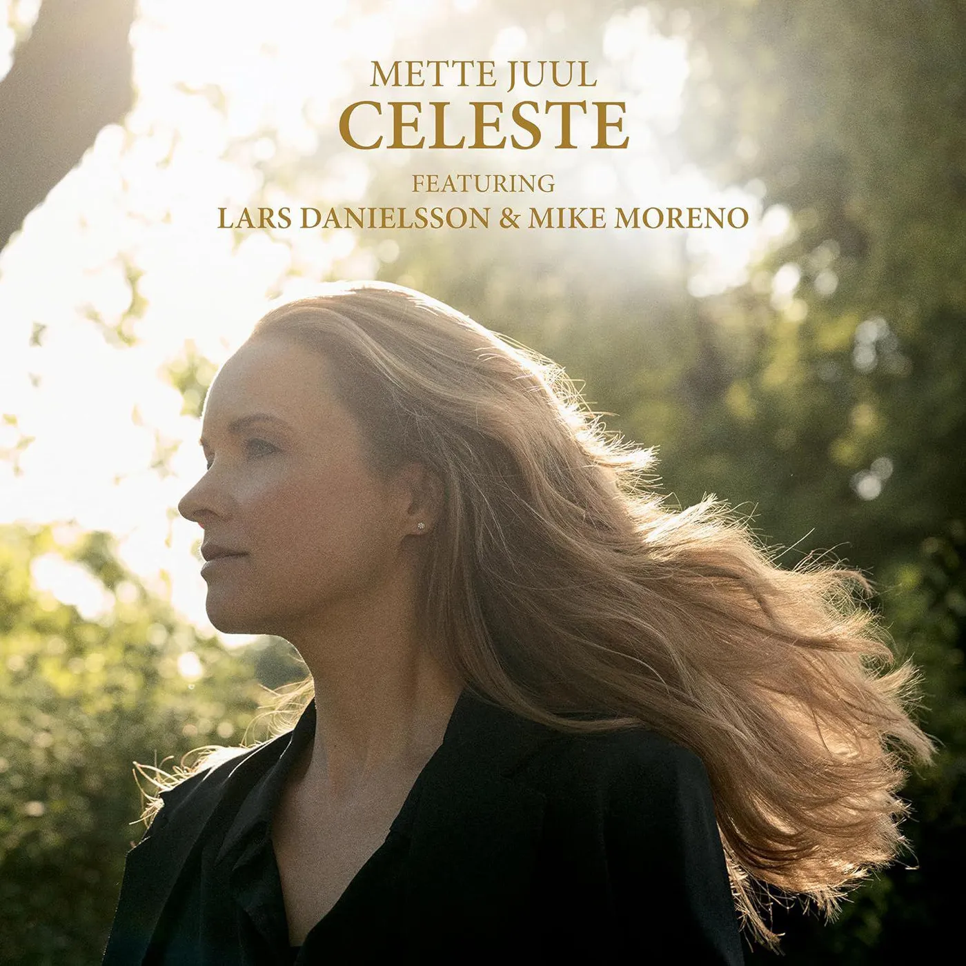 Mette Juul Celeste Vinyl Record