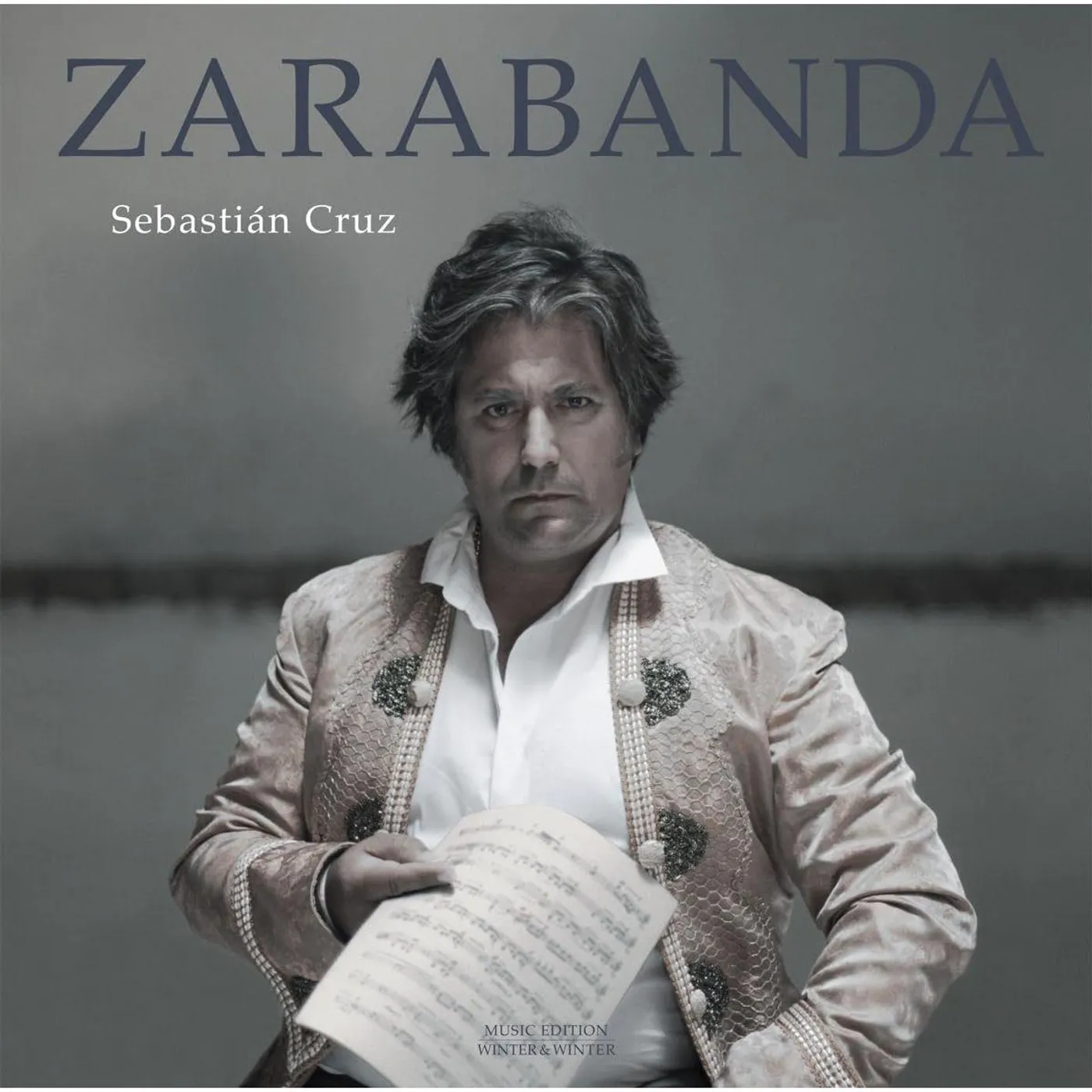 Cruz / Cantizano / Lagos Zarabanda Vinyl Record