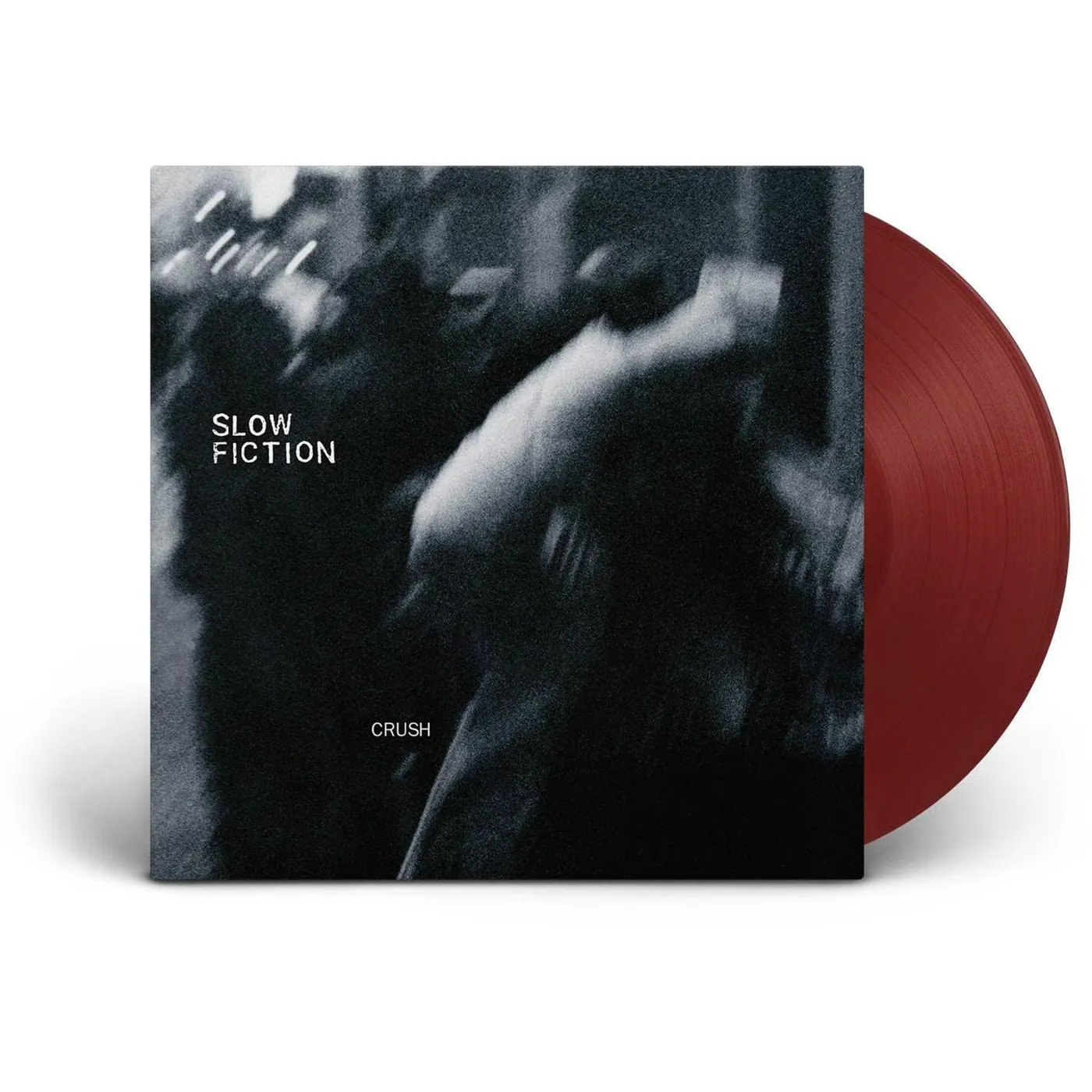 Slow Fiction Crush (Cherry Cola) Vinyl Record