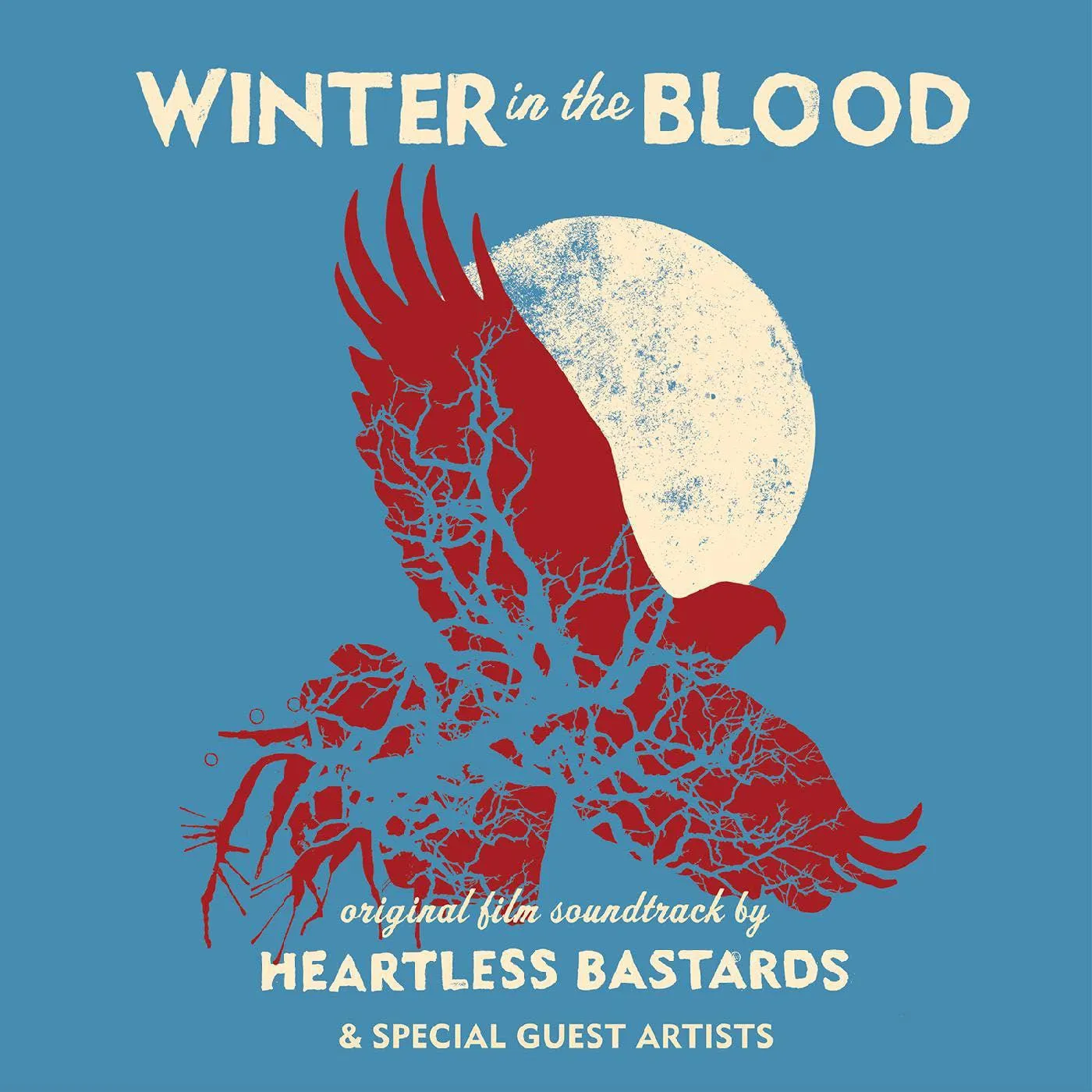 Heartless Bastards Winter In The Blood Vinyl Record