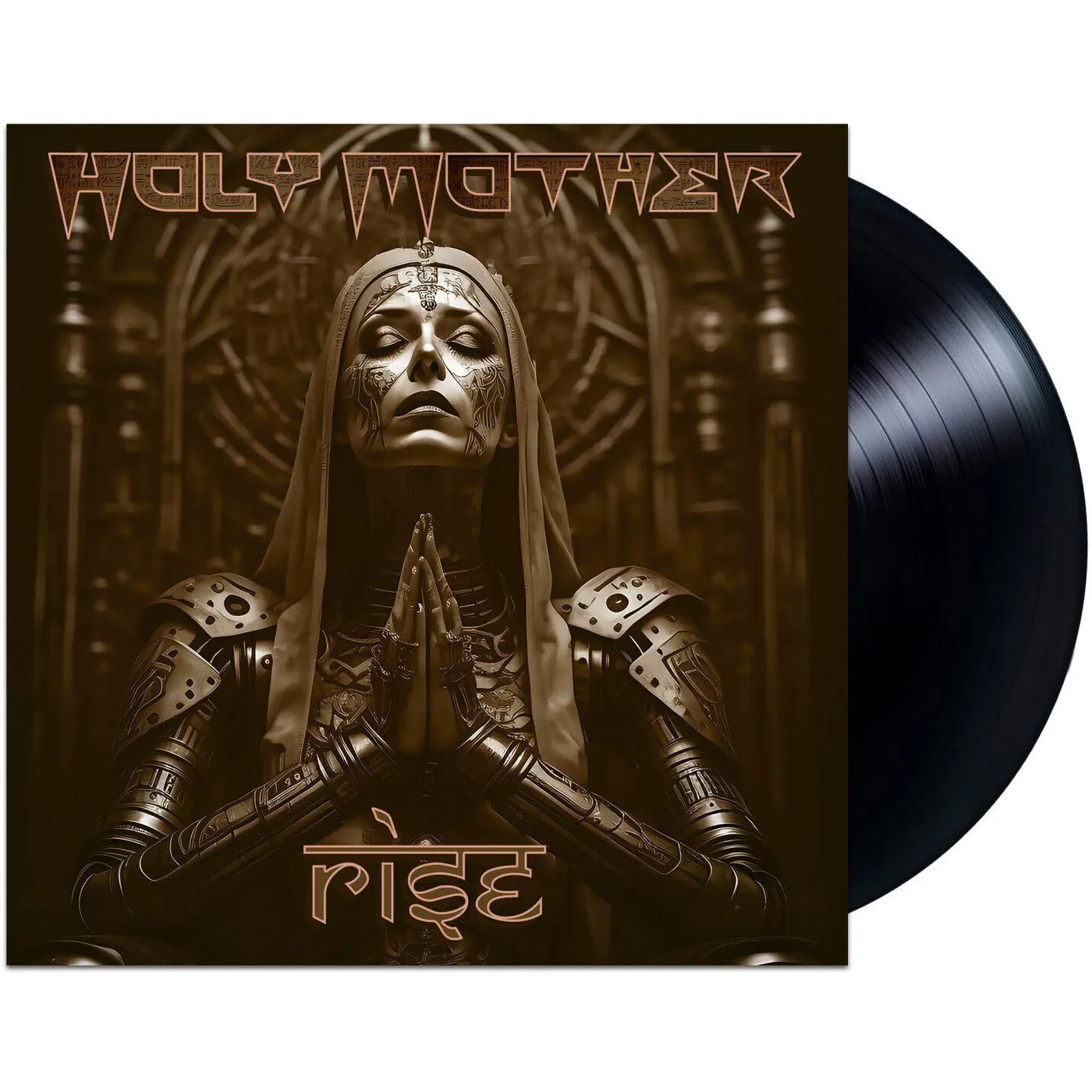 Holy Mother  Rise (Limited Edition) Vinyl Record