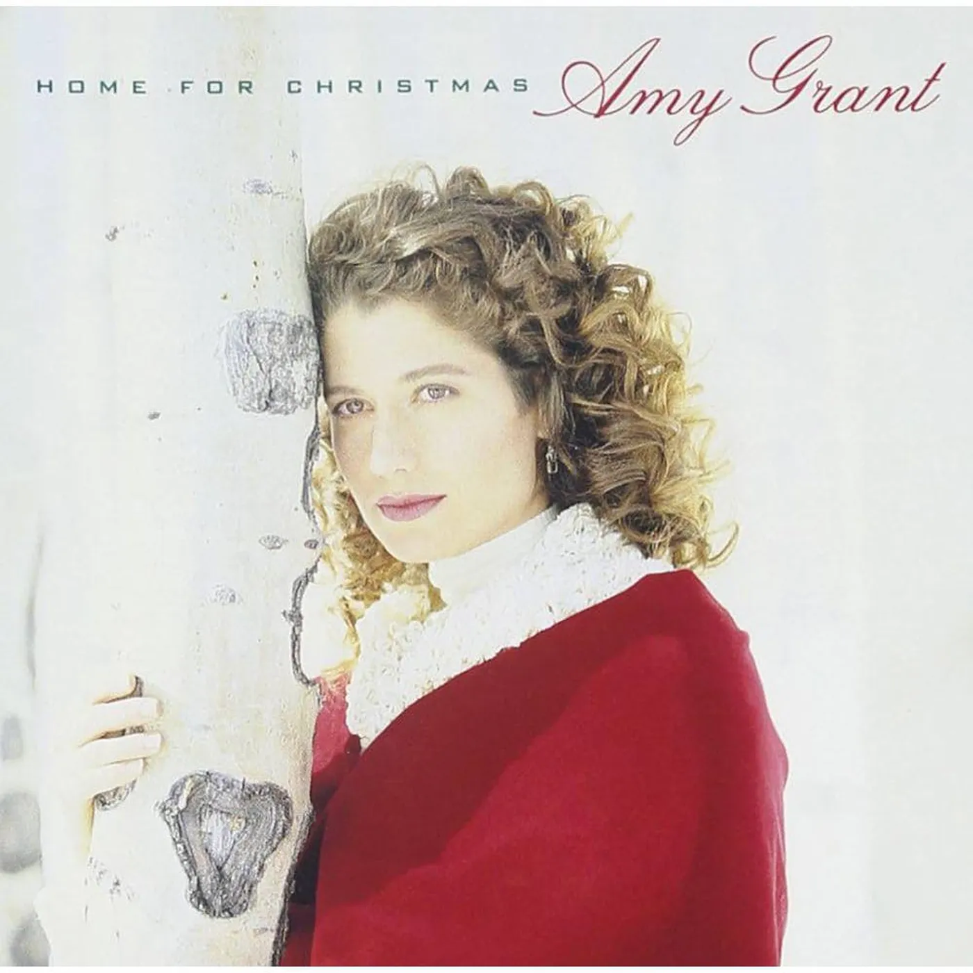 Amy Grant Home For Christmas (Coke Bottle Green) Vinyl Record