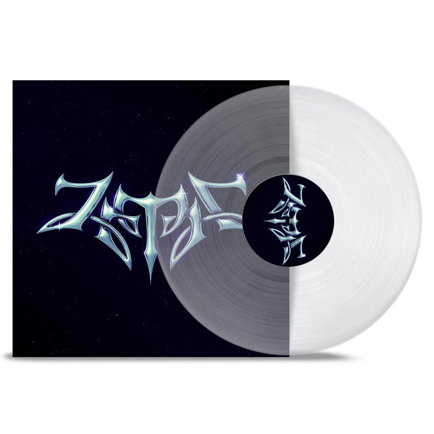 Zetra (Clear) Vinyl Record