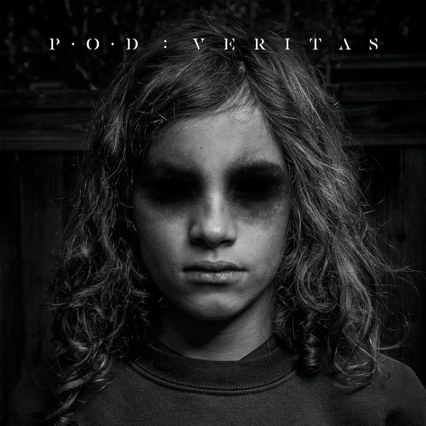 P.O.D. Veritas (Red) Vinyl Record