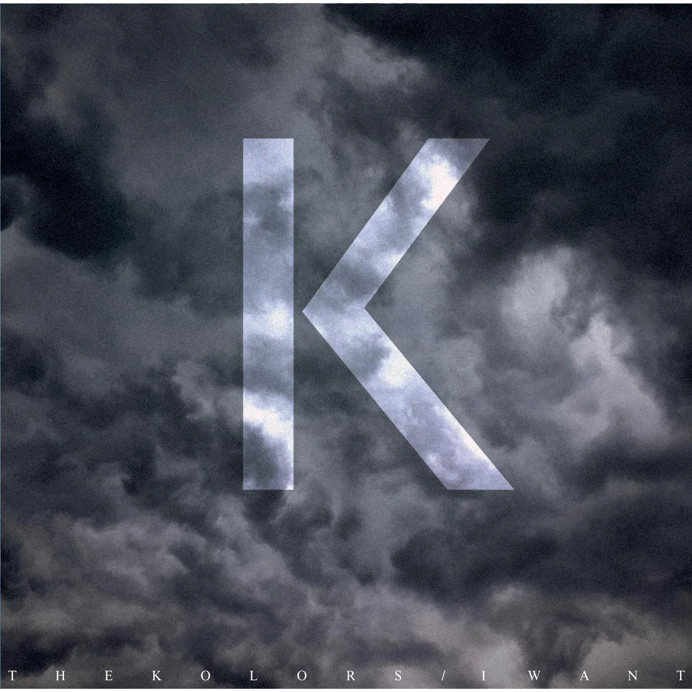 The Kolors I Want Vinyl Record