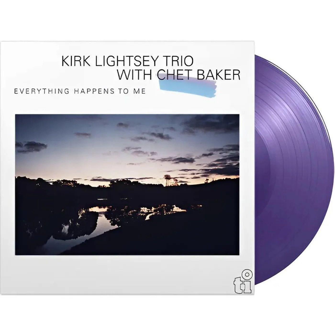 Kirk Lightsey Everything Happens To Me (Limited Edition, 180 Gram Pressing, Purple) Vinyl Record
