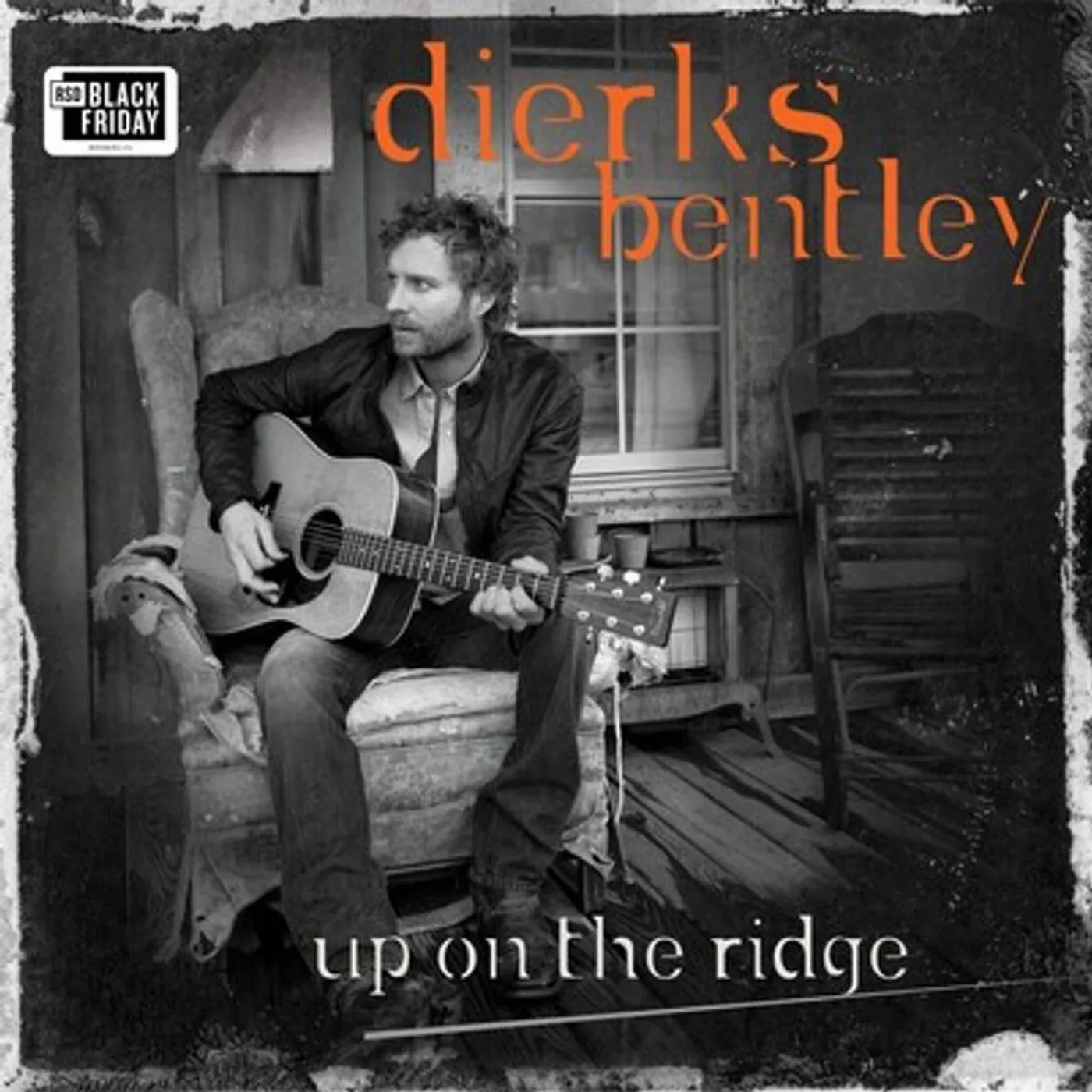 Dierks Bentley Up On The Ridge (10th Anniversary Edition) Vinyl Record