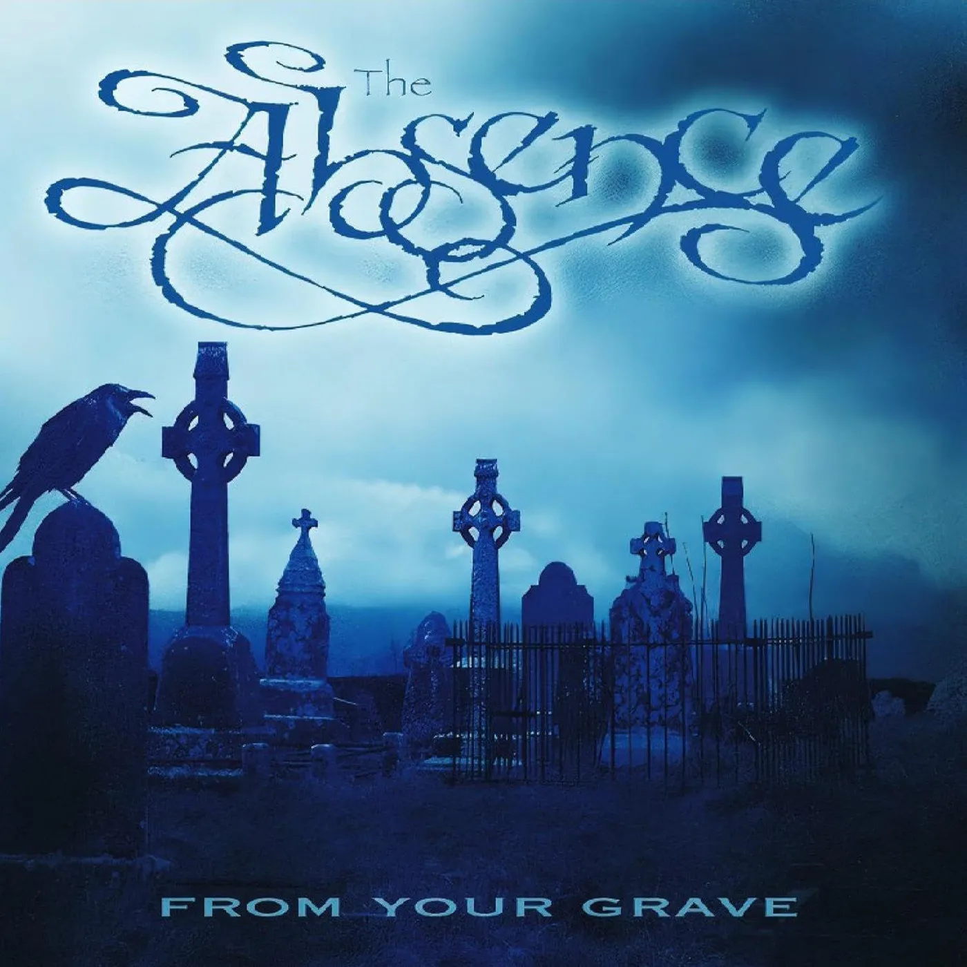 absence From Your Grave Vinyl Record