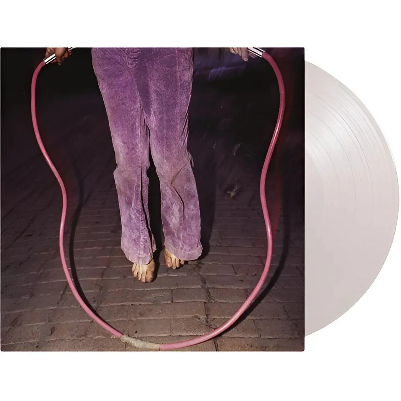 Buffalo Tom Jump Rope (Clear, 180 Gram Pressing) Vinyl Record