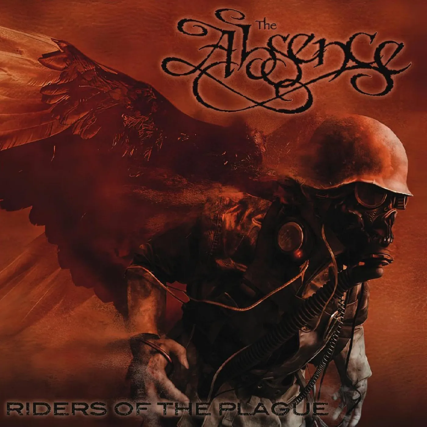 absence Riders Of The Plague Vinyl Record