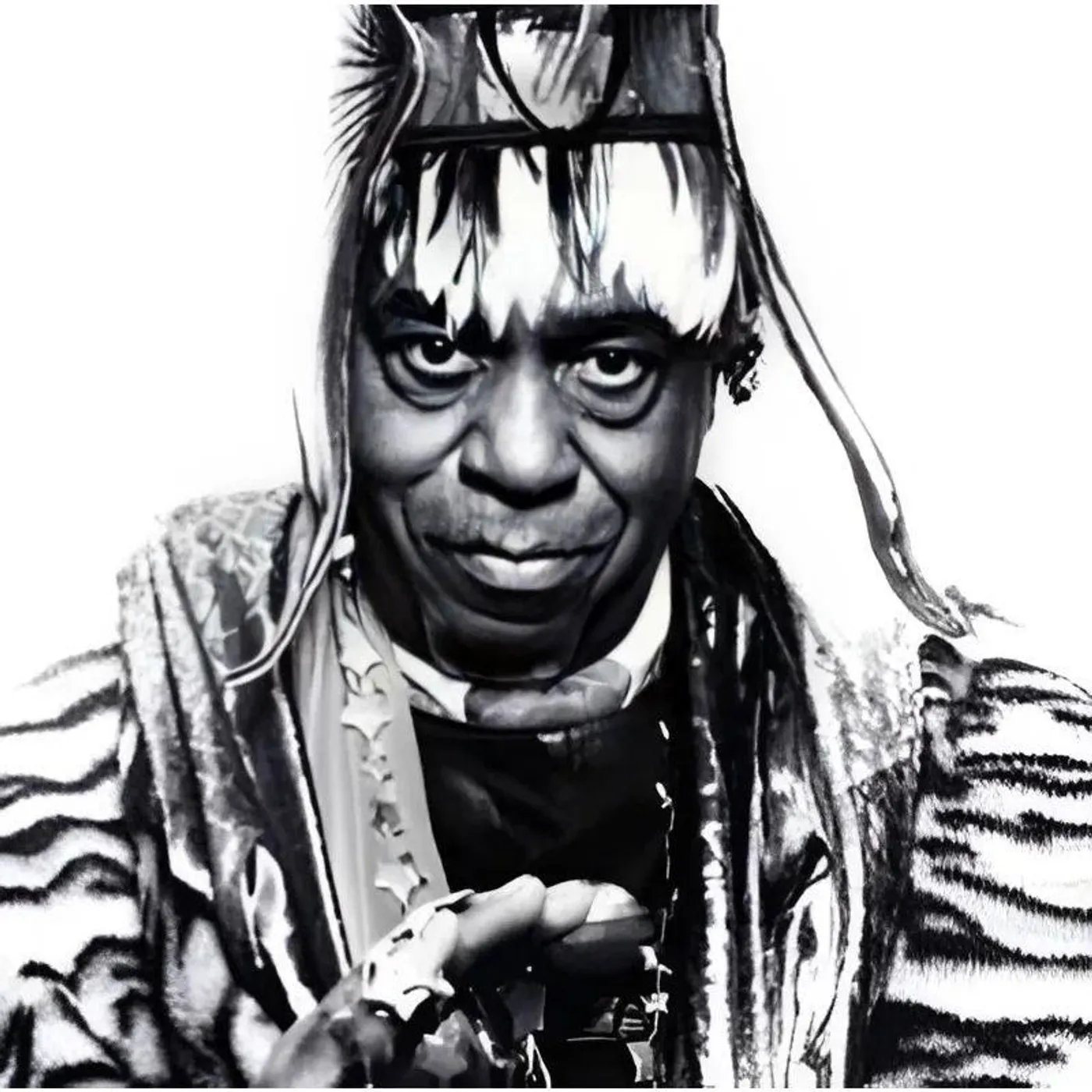 Sun Ra Best Of (White) Vinyl Record