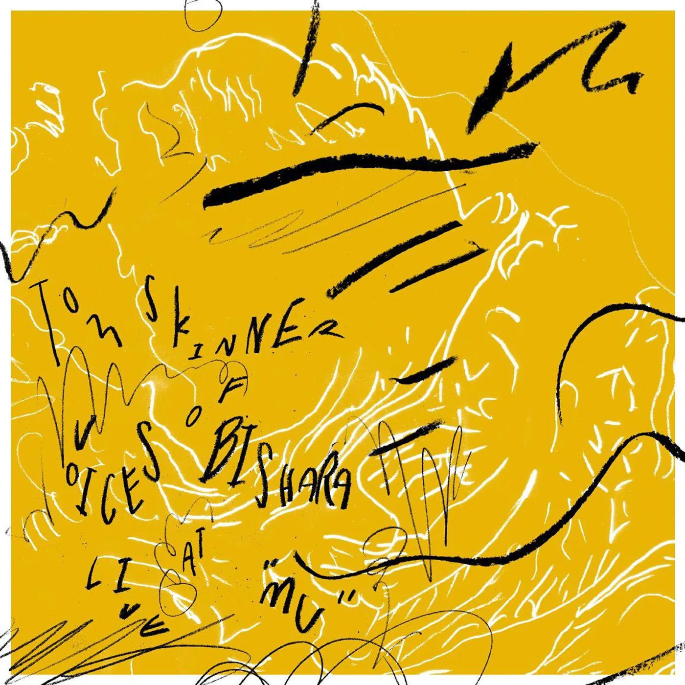 Tom Skinner Voices Of Bishara Live At 'Mu' (2LP) Vinyl Record