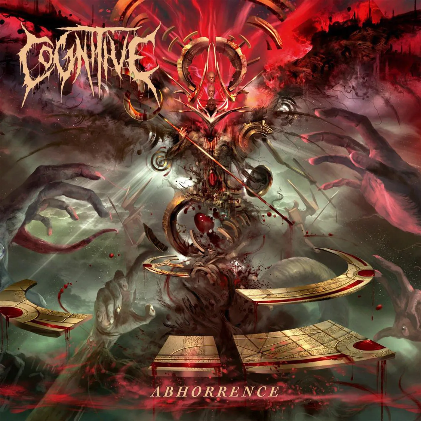 Cognitive Abhorrence Vinyl Record