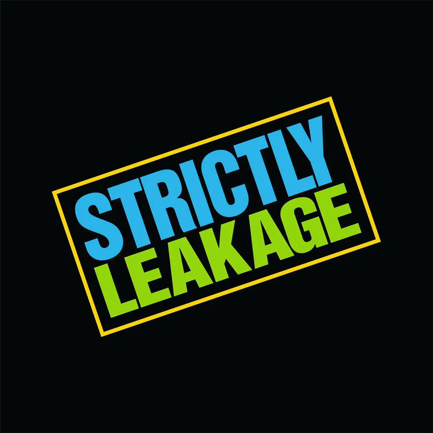 Atmosphere Strictly Leakage Vinyl Record