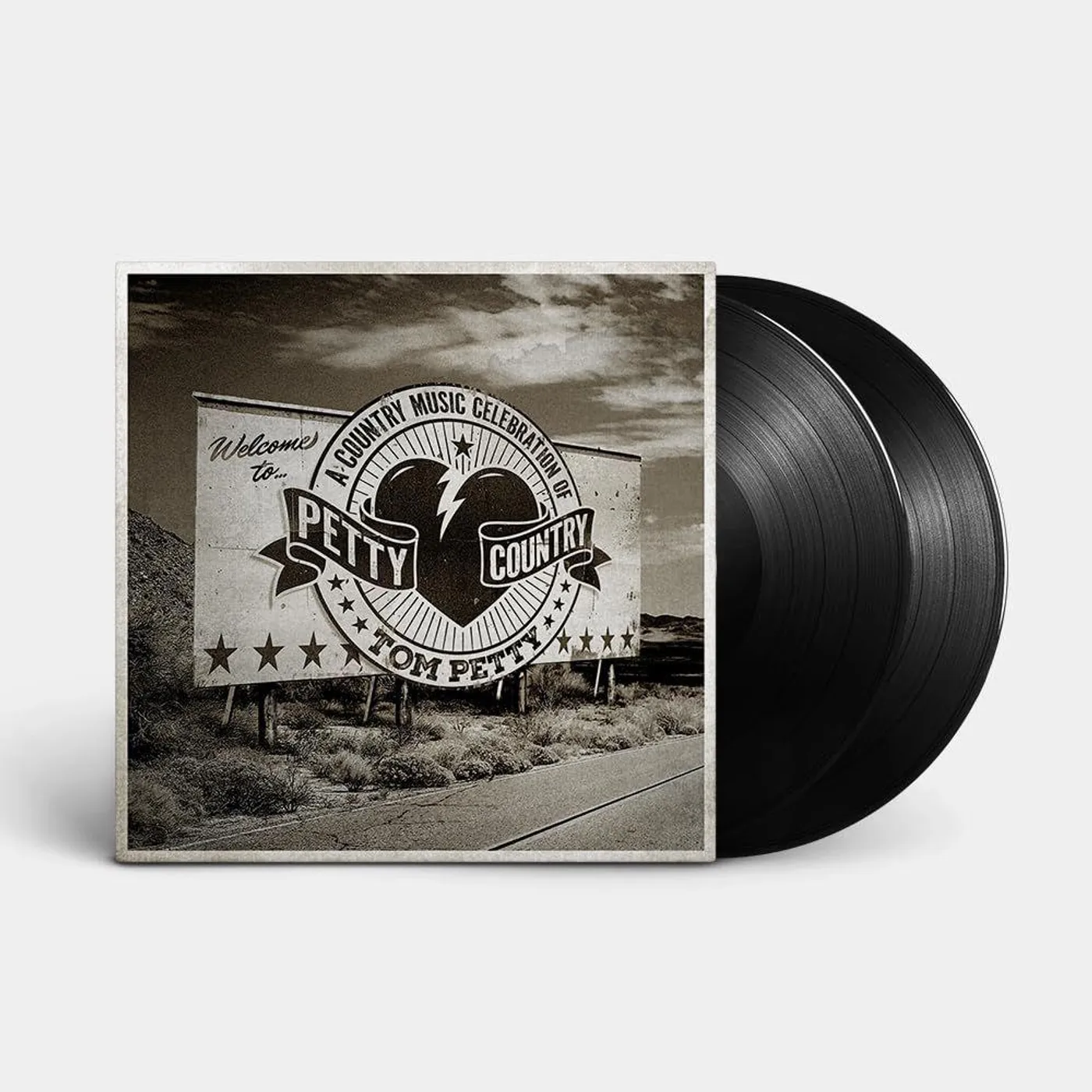 Petty Country: A Country Music Celebration / Var