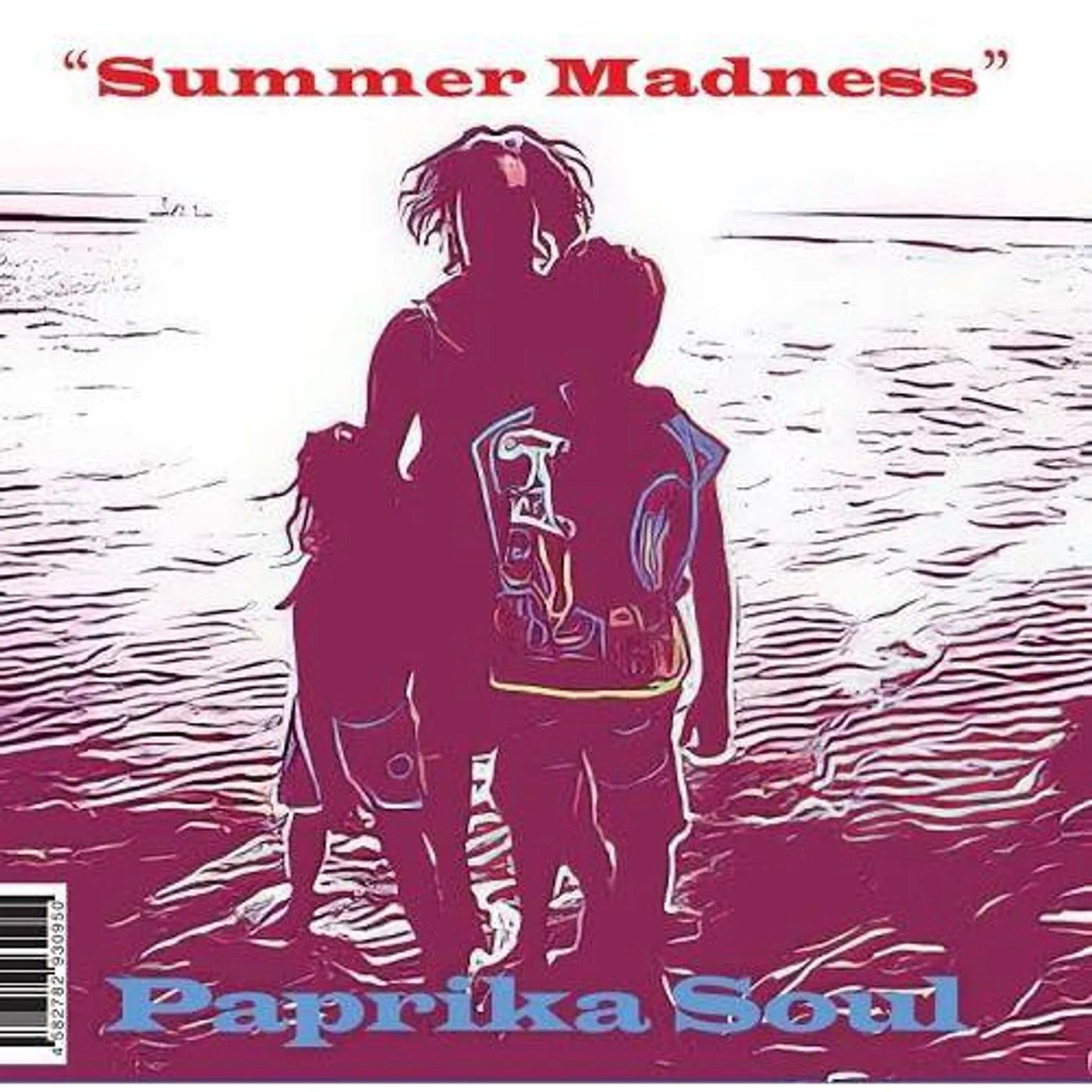 Paprika Soul Summer Madness 7" Vinyl Record