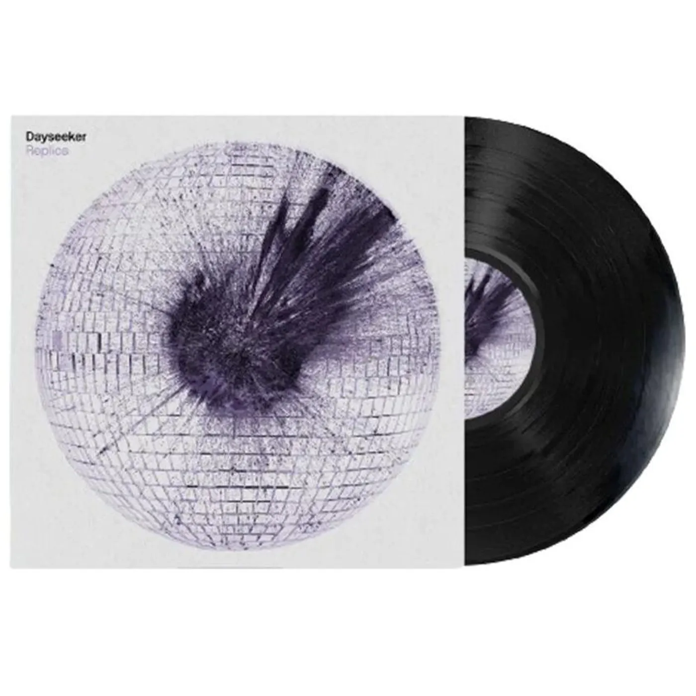 Dayseeker Replica Vinyl Record