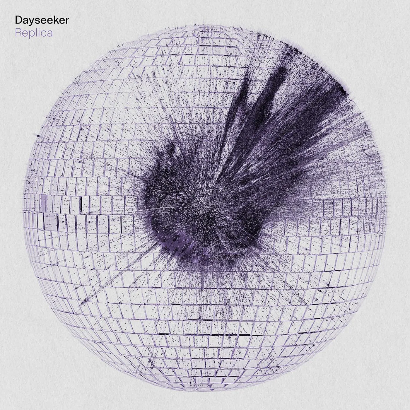 Dayseeker Replica (Ltd. Purple Galaxy) Vinyl Record
