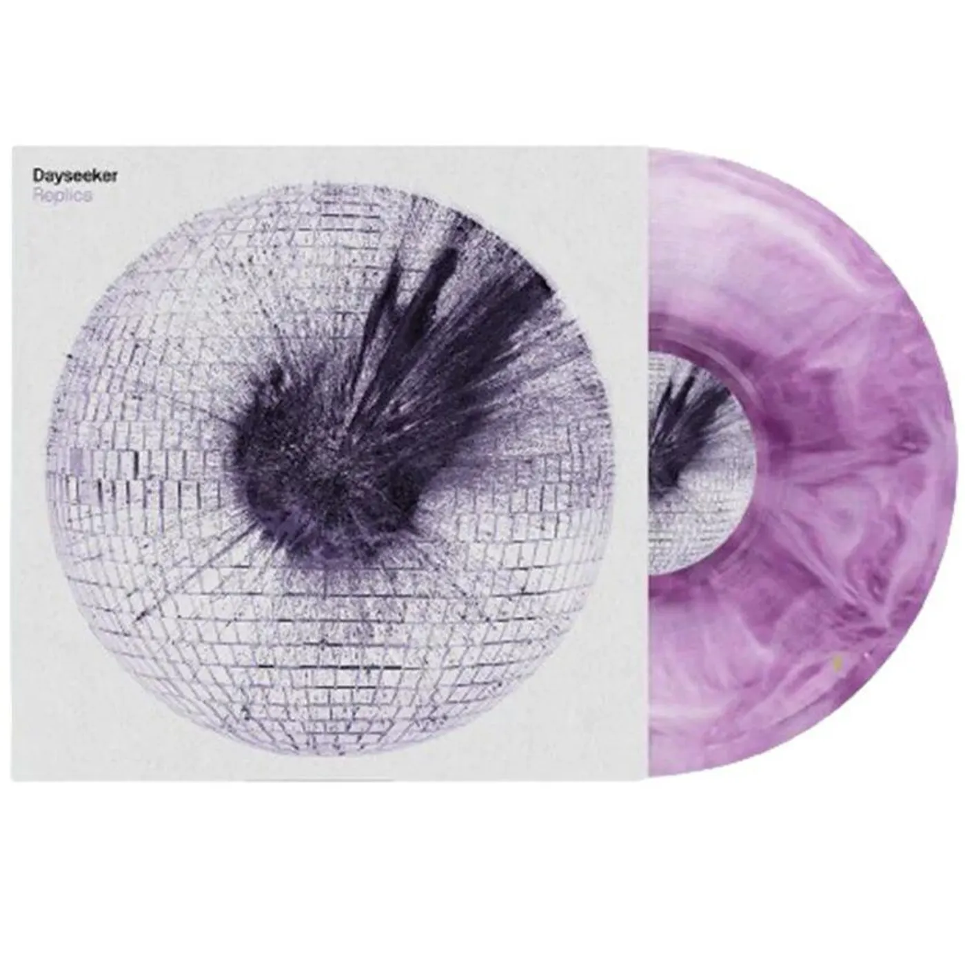 Dayseeker Replica (Ltd. Purple Galaxy) Vinyl Record