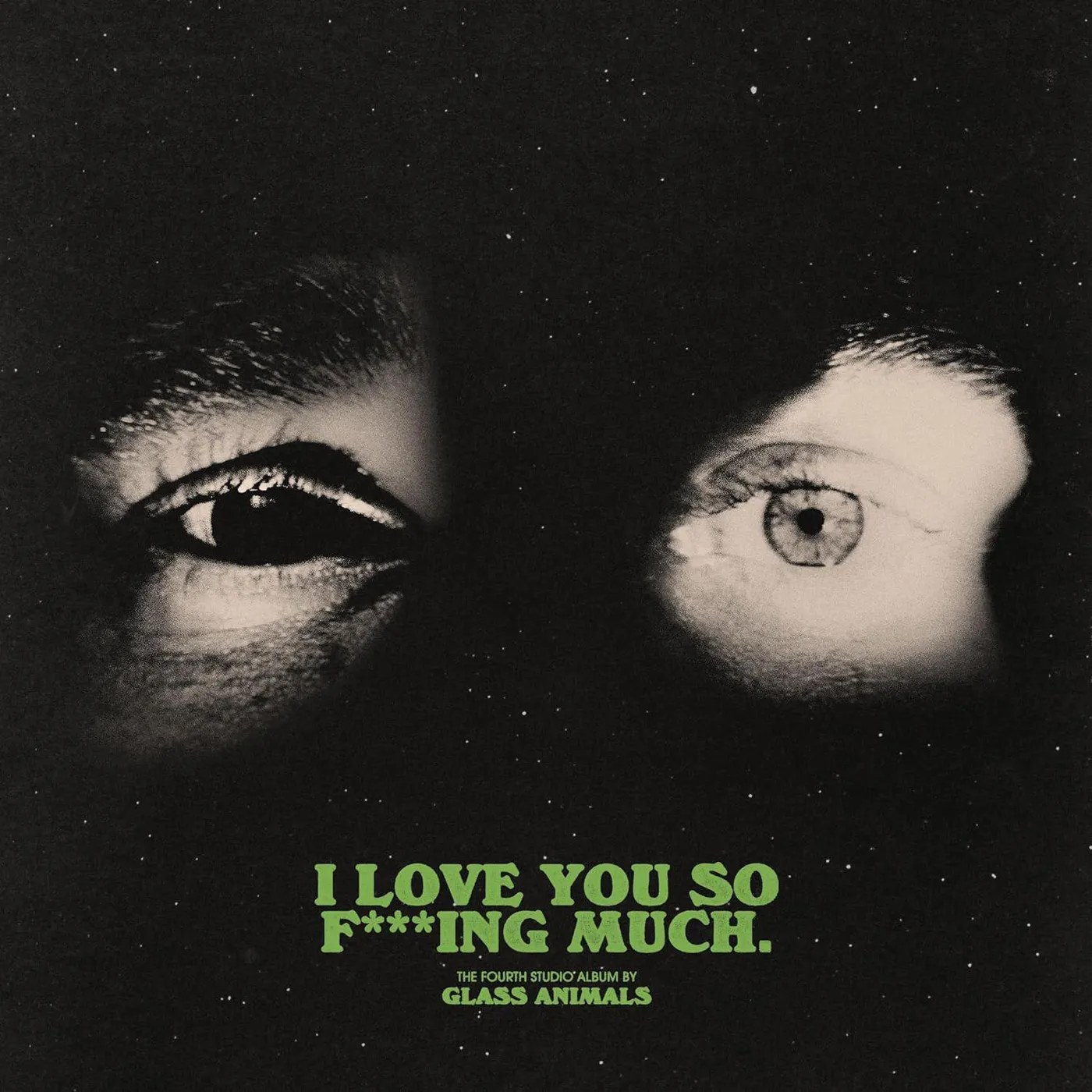 Glass Animals I Love You So F***ing Much Vinyl Record