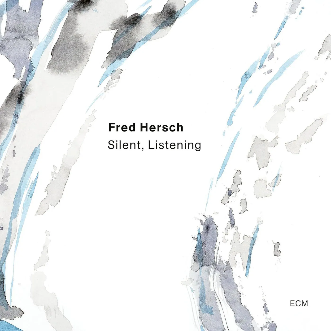 Fred Hersch Silent Listening Vinyl Record