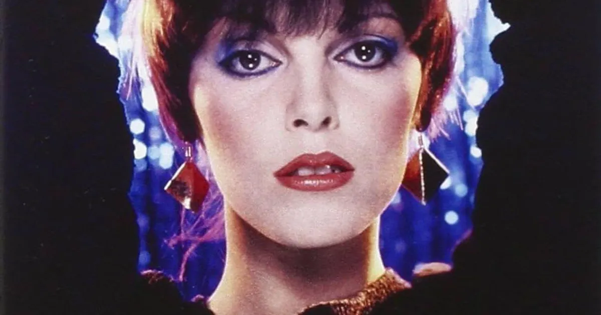 Pat Benatar Icon (Blue) Vinyl Record
